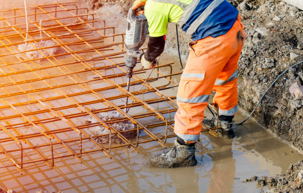 Best Concrete Sidewalk Installation in Muskego, WI